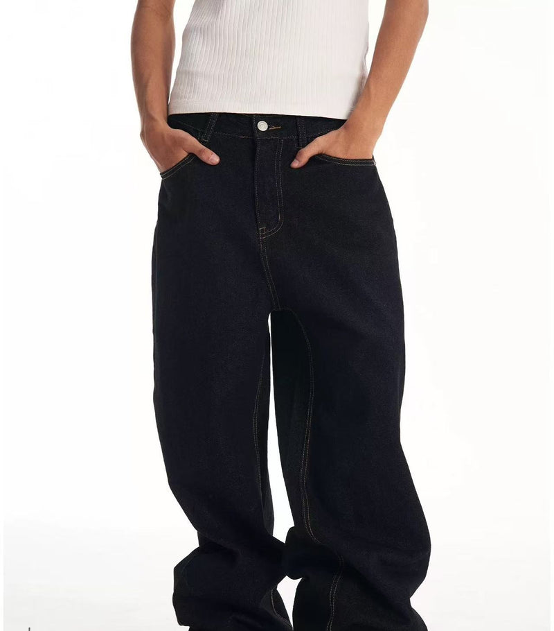 BIPOLAR Wide Leg Jeans