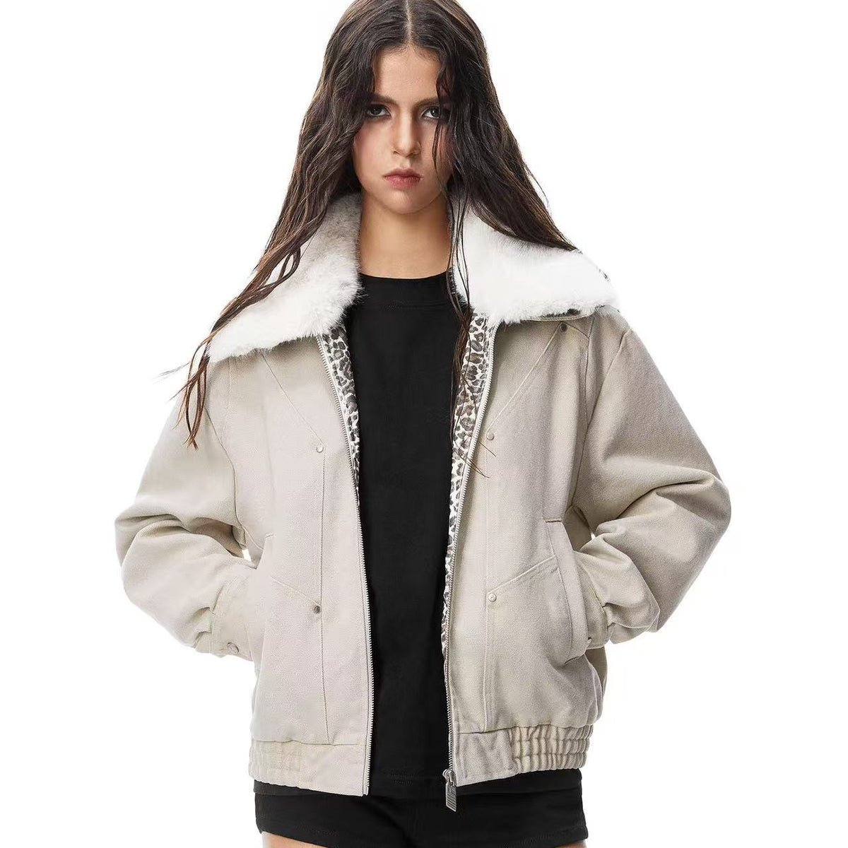 FDR Detachable Lapel Jacket