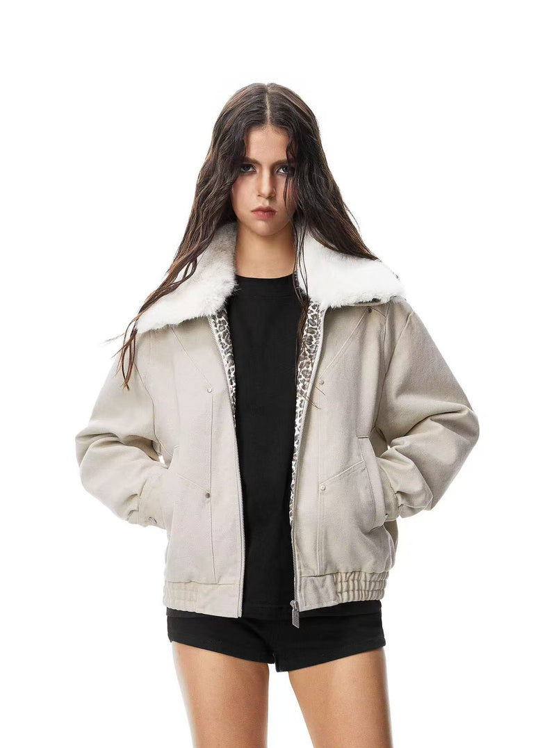 FDR Detachable Lapel Jacket