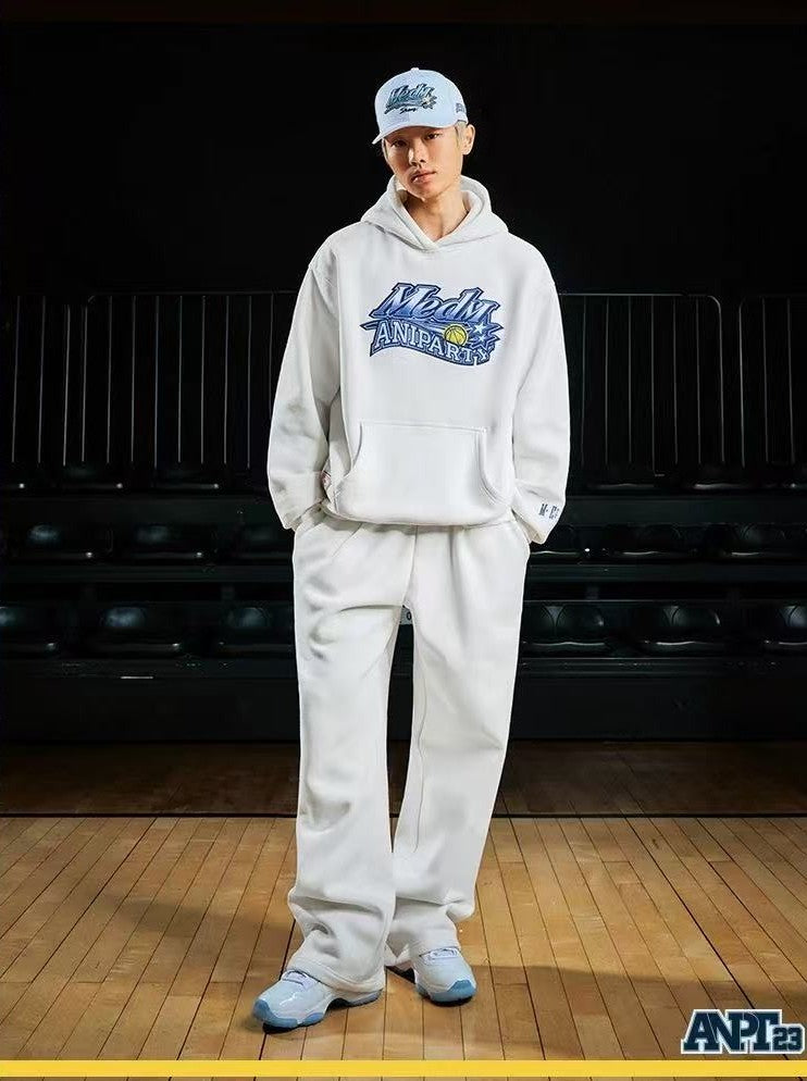 MEDMxANPT Logo Design Hoodie