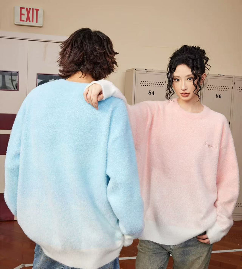 BIPOLAR Gradient Sweater