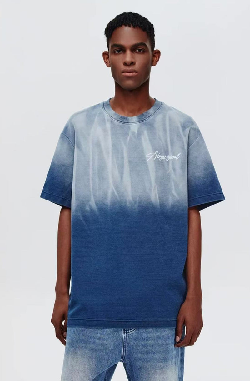 ATRY Gradient Washed T-shirt