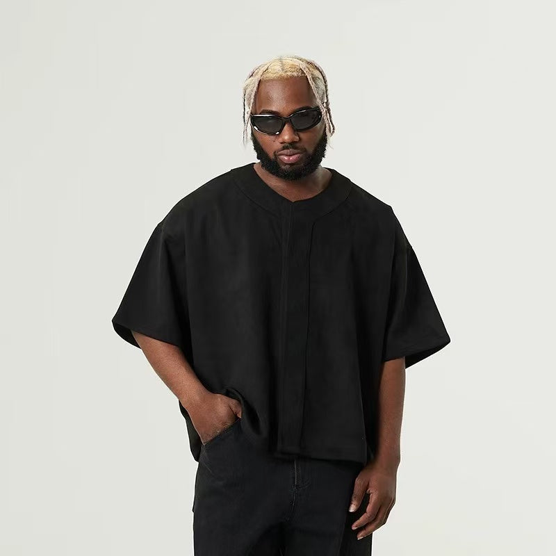 SLAMBLE High Street Baseball Uniform T-shirt