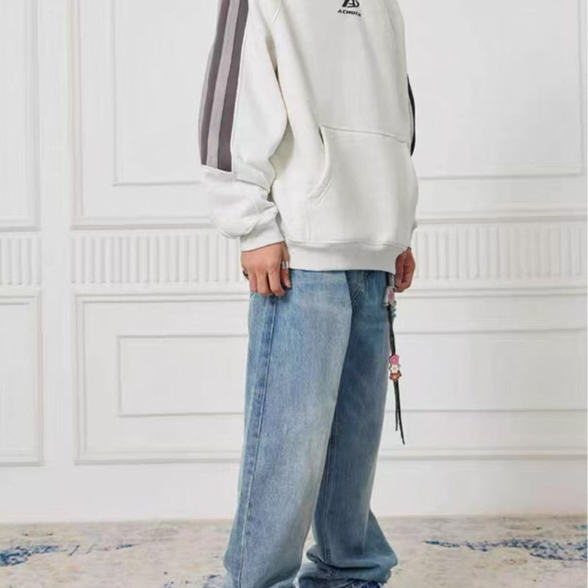 ACHOCK Bootcut Jeans
