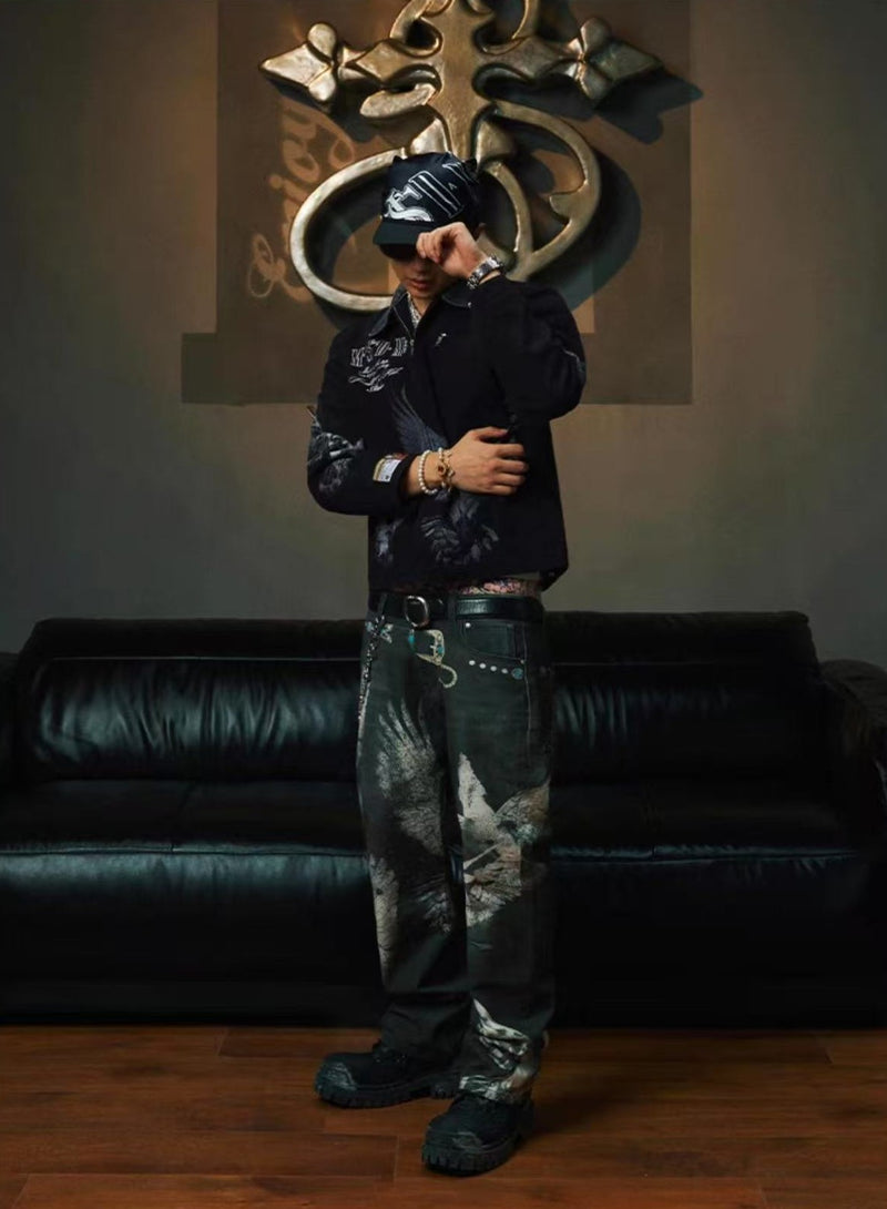 MEDM Detroit Lapel Jacket