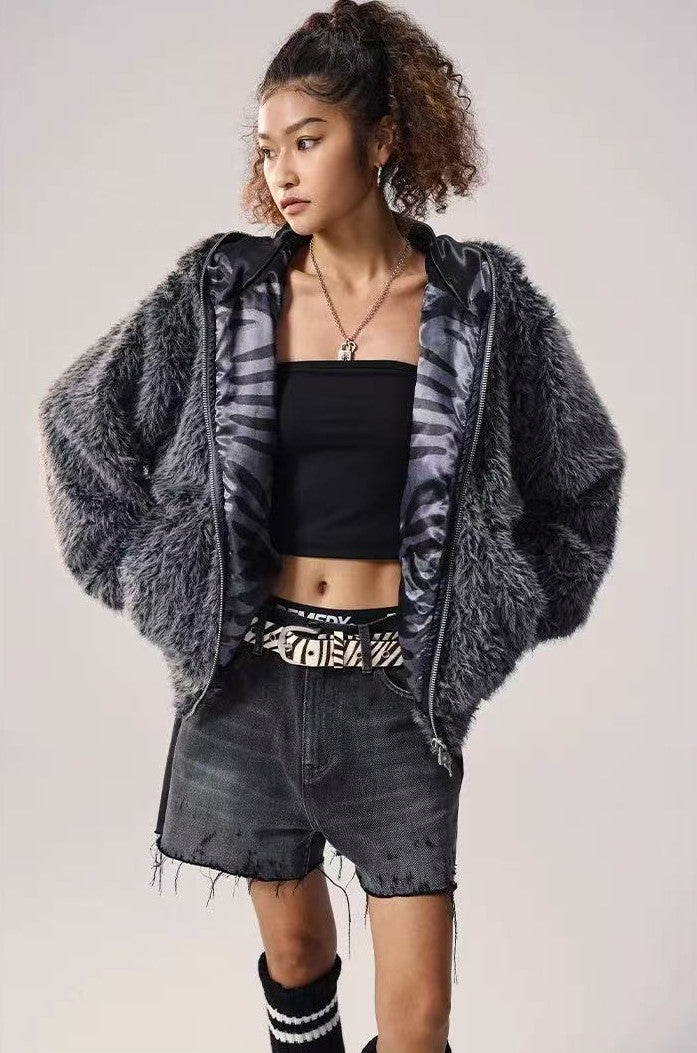 REMEDY Mohawk Hooded Cotton Coat