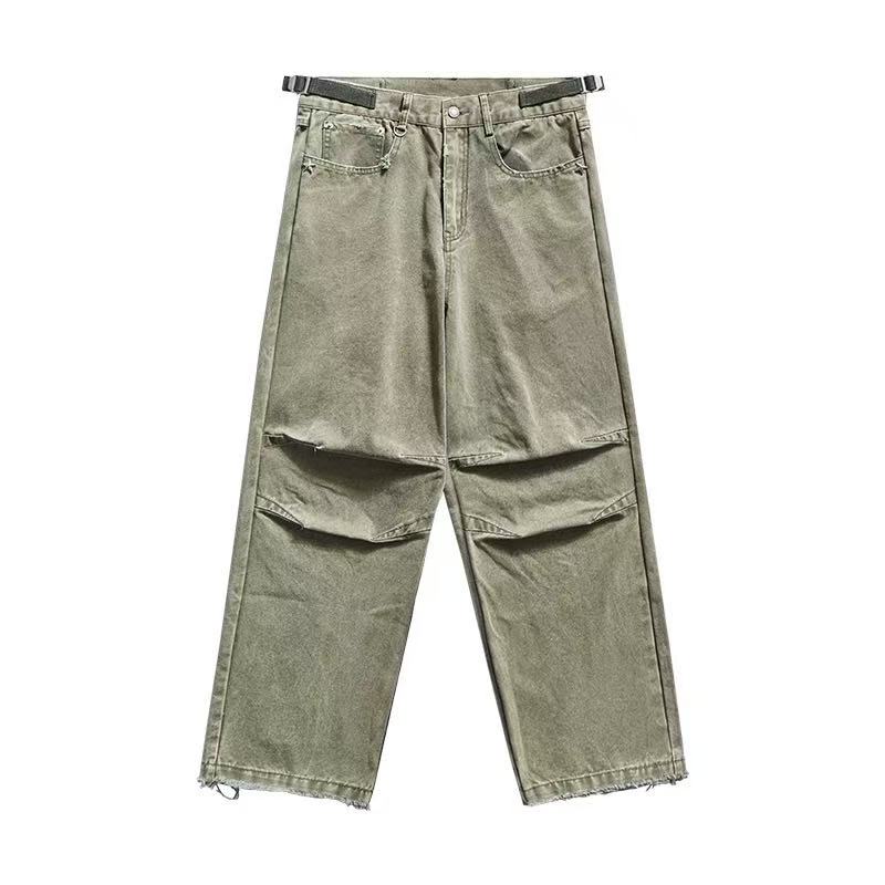 REMEDY Retro Vintage Washed Jeans