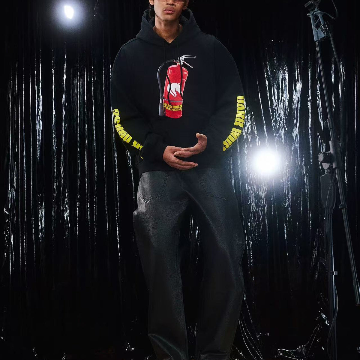 AFGK Fire Extinguisher Hoodie