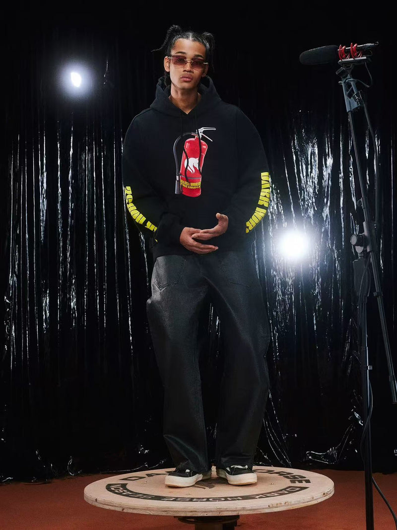 AFGK Fire Extinguisher Hoodie