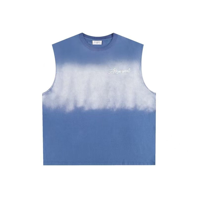 ATRY Logo Gradient Vest