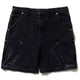 REMEDY Washed Vintage Denim Shorts
