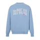 BIPOLAR Disconnected Round Neck Sweater