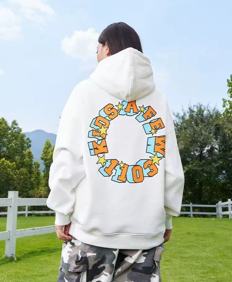 AFGK Diamond Star Hoodie