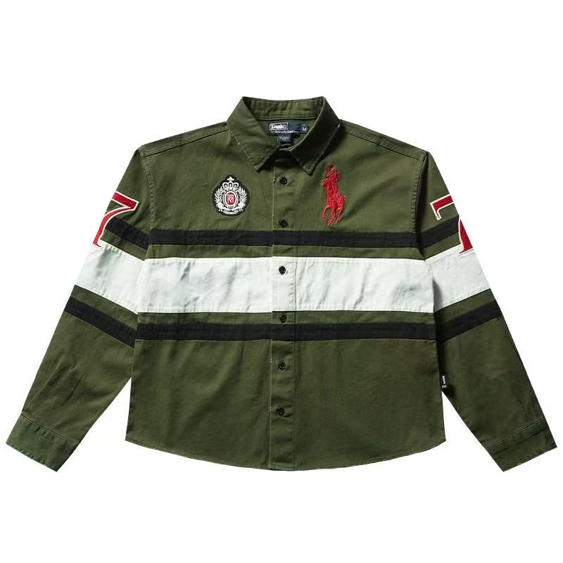 REMEDY Vintage Embroidered Jacket