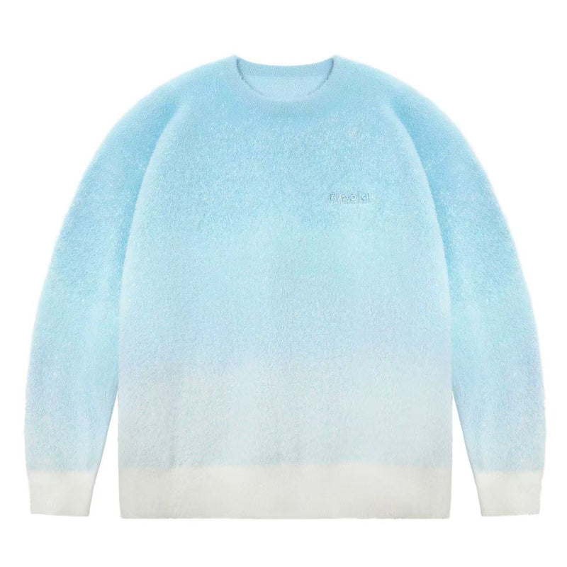 BIPOLAR Gradient Sweater