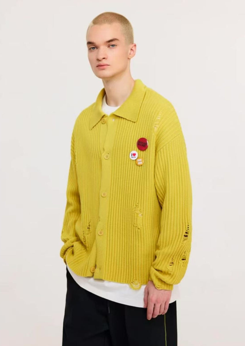 ATRY Cardigan Sweater Jacket