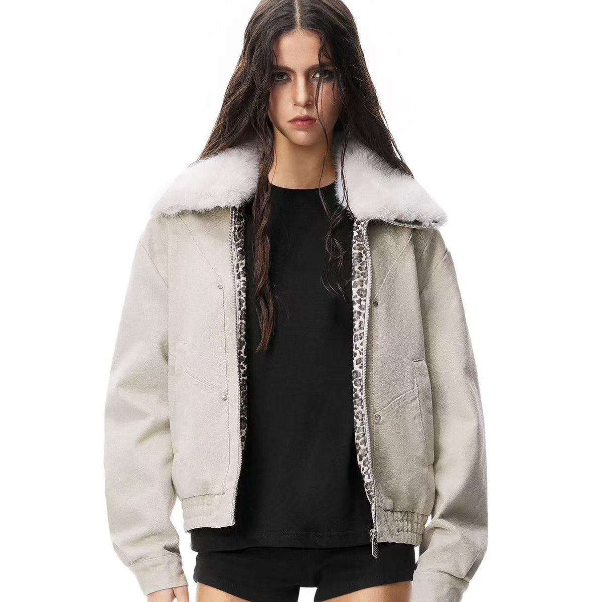 FDR Detachable Lapel Jacket