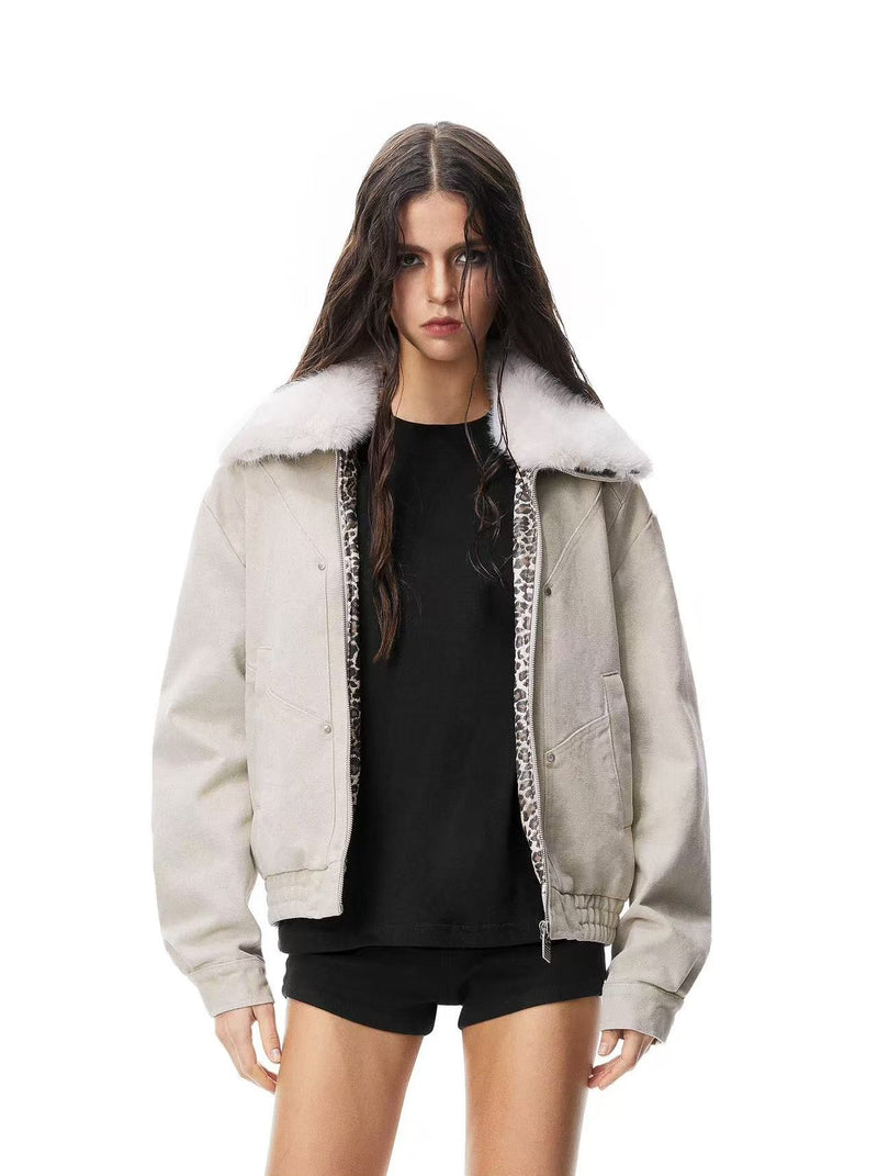 FDR Detachable Lapel Jacket