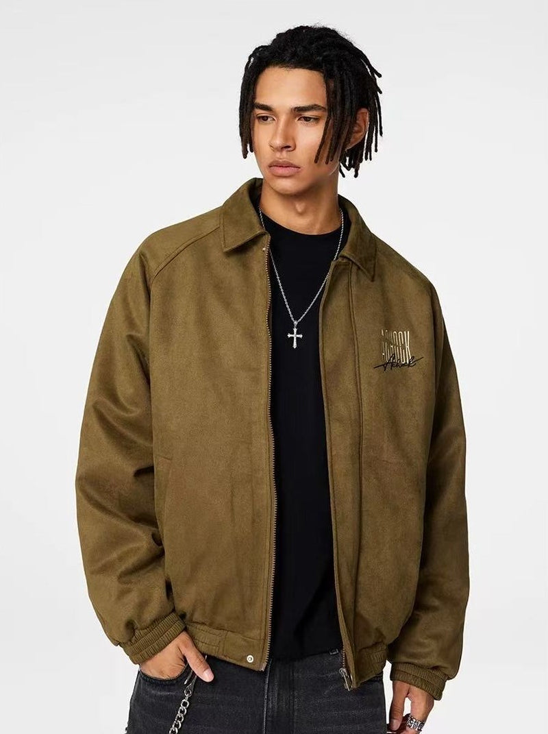 ACHOCK Logo Retro Down Jacket