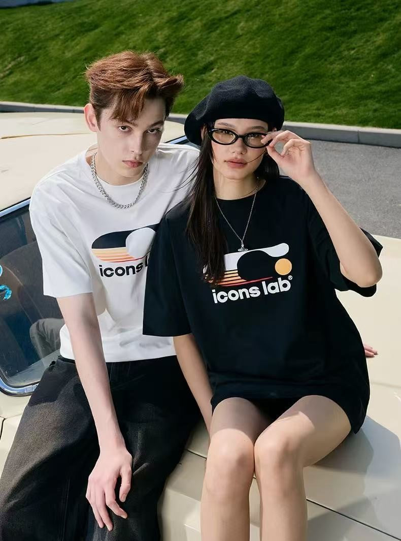 ICONSLAB Solona Cool C-label T-shirt