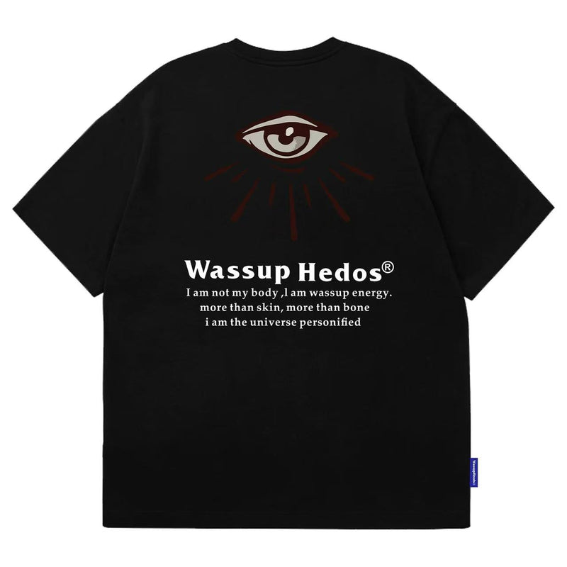 WASSUP Aluminati Printed Tee