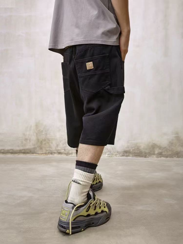 REMEDY Straight Cargo Shorts
