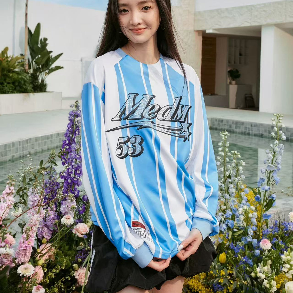 MEDM Hot Drill Football Jersey
