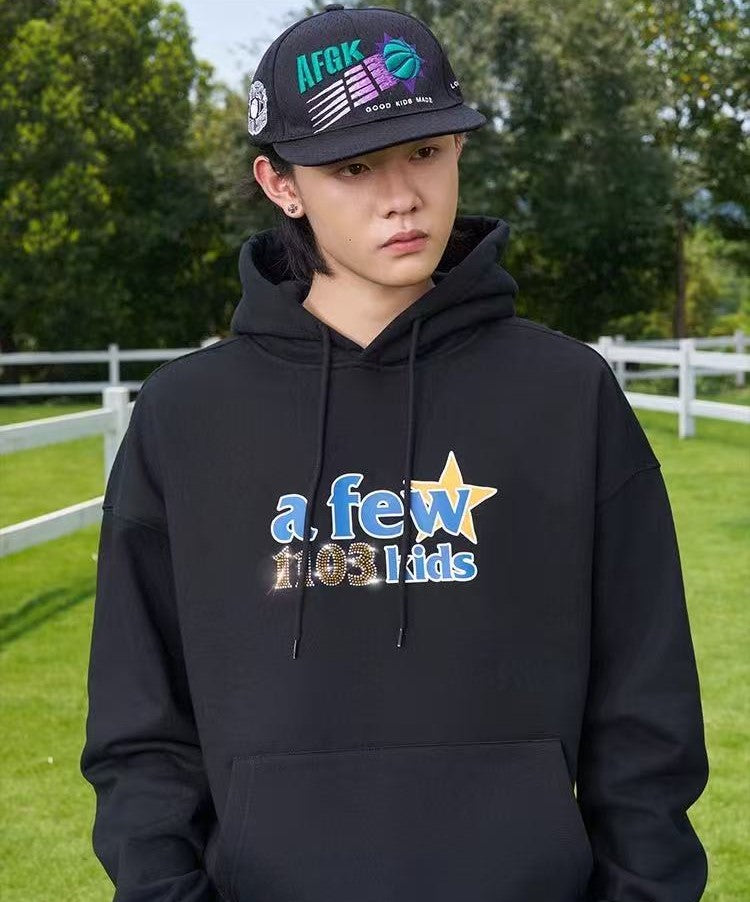 AFGK Diamond Star Hoodie