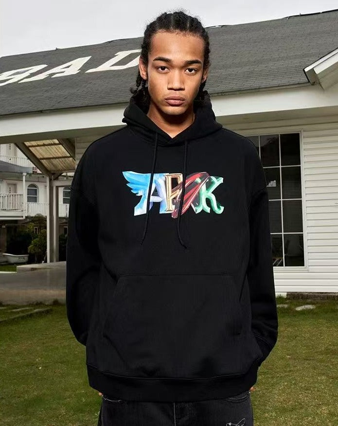 AFGK Flying Wing Logo Hoodie