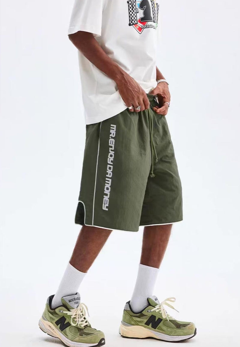 MEDM Casual Sports Shorts