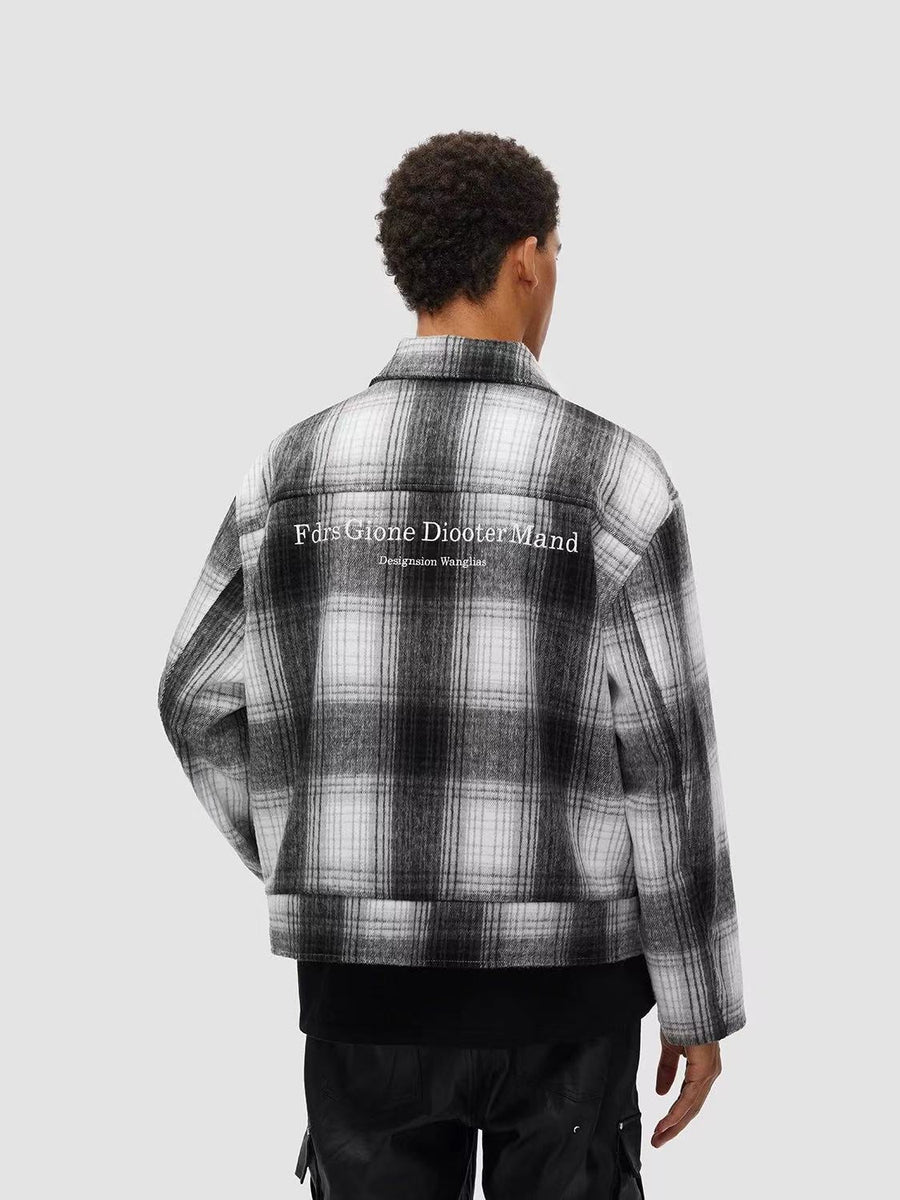 FDR Tartan Jacket