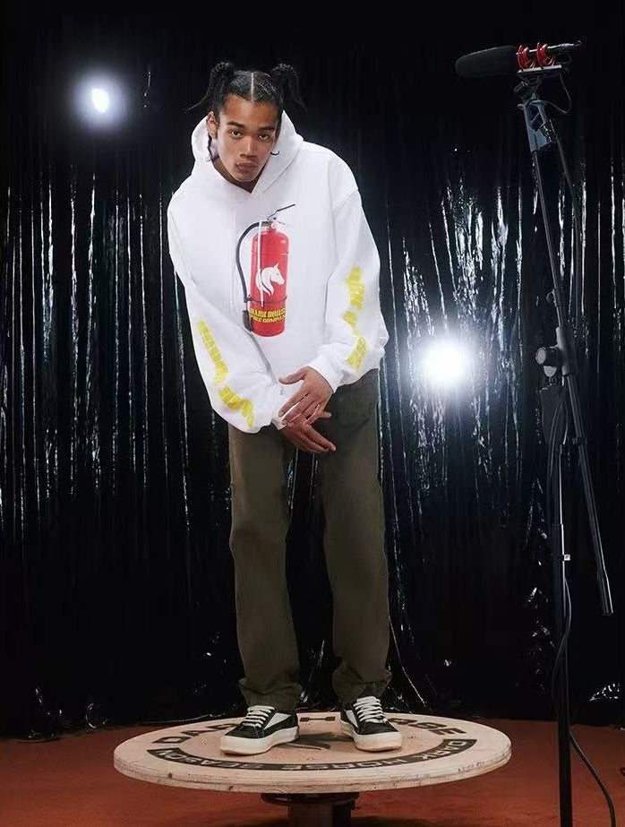 AFGK Fire Extinguisher Hoodie