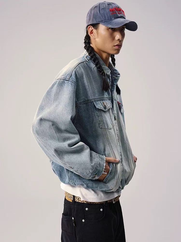 REMEDY Vintage Work Denim Jacket
