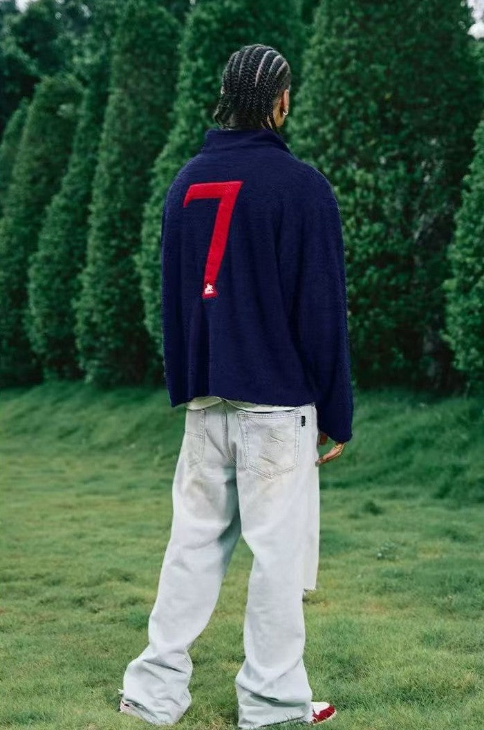 REMEDY Logo Embroidered Top