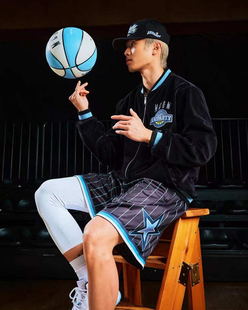 MEDMxANPT Joint Plush Jacket