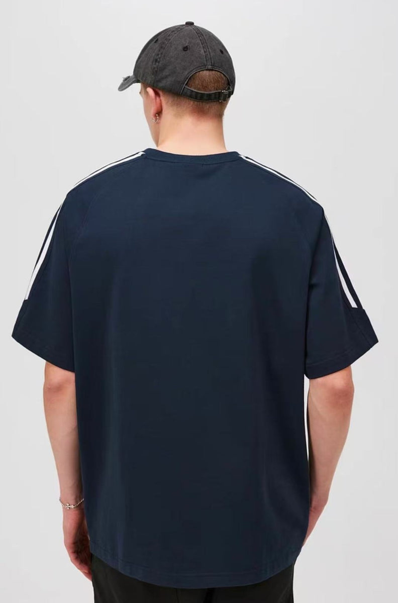 ATRY Webbing Crew Neck T-shirt