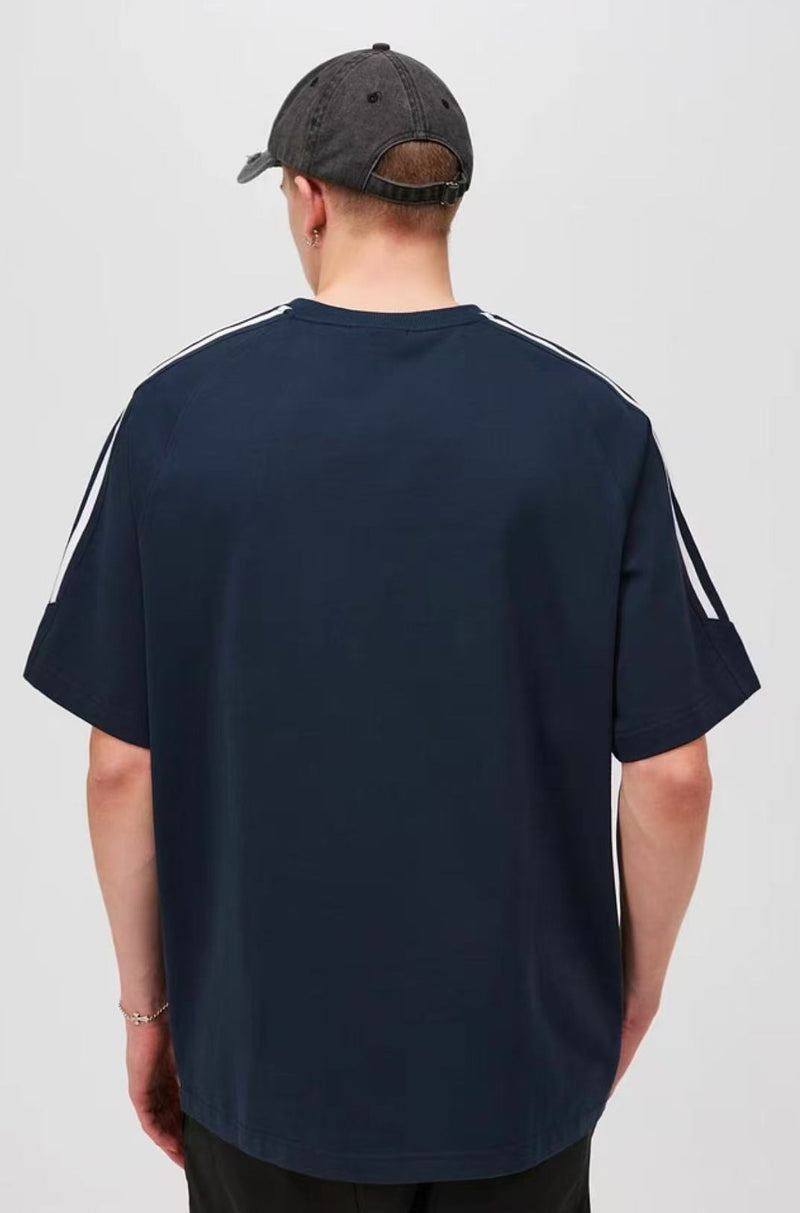 ATRY Webbing Crew Neck T-shirt