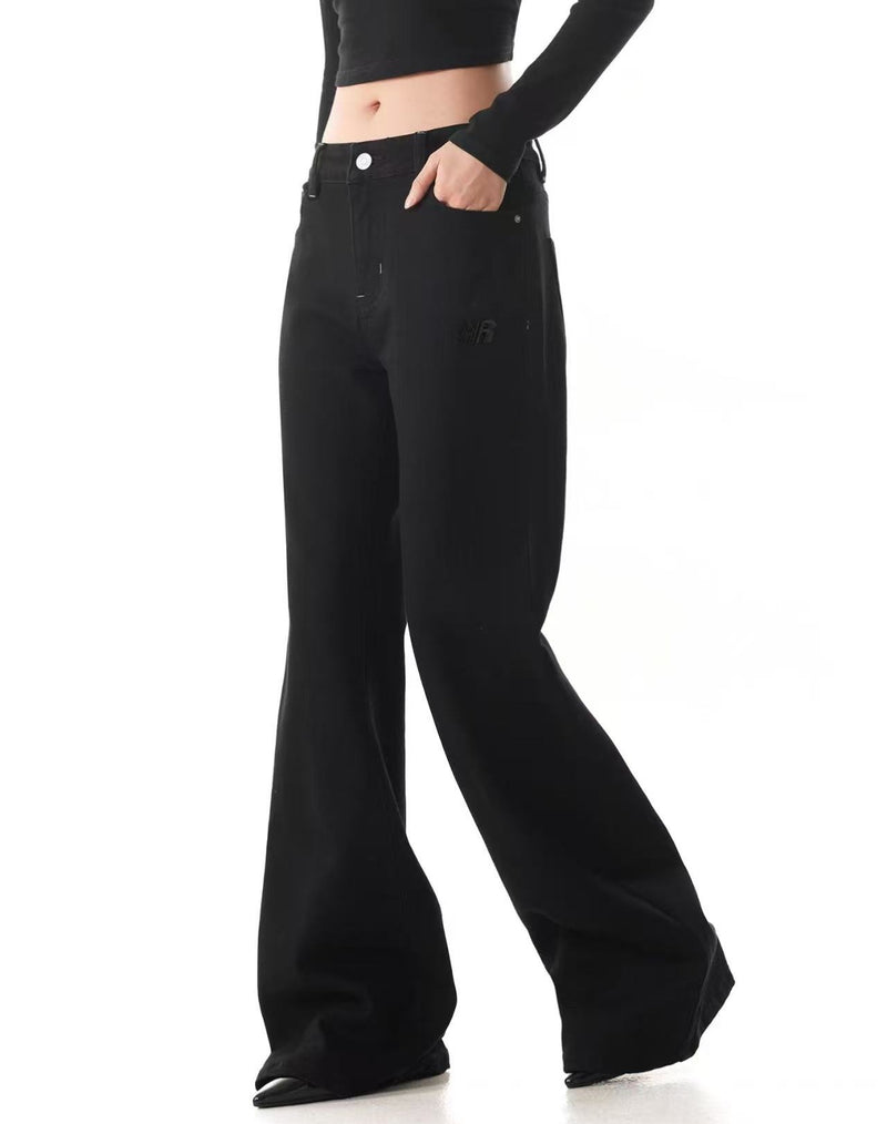 FDR Retro Bootcut Bell Bottom Jeans (For Women)