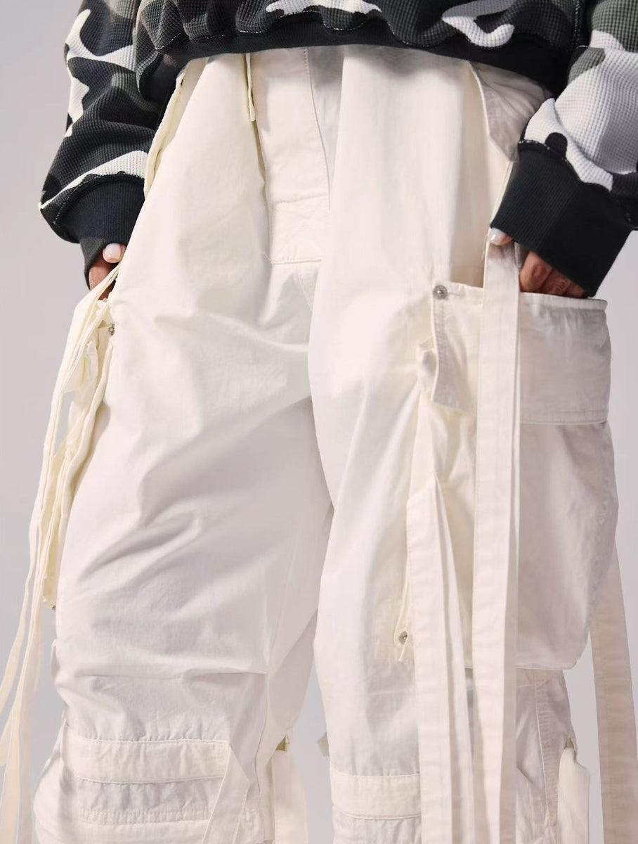 REMEDY Streamer Casual Overalls