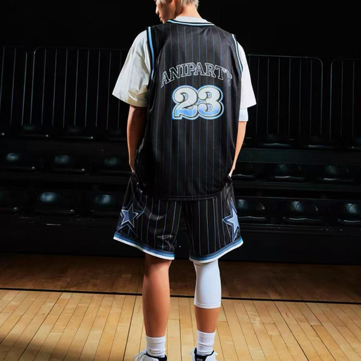 MEDMxANPT Sports Basketball Shorts