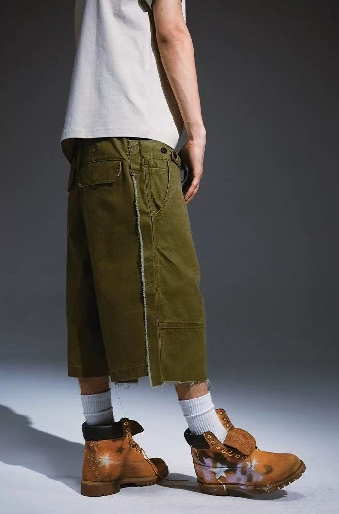 REMEDY Retro Cargo Shorts