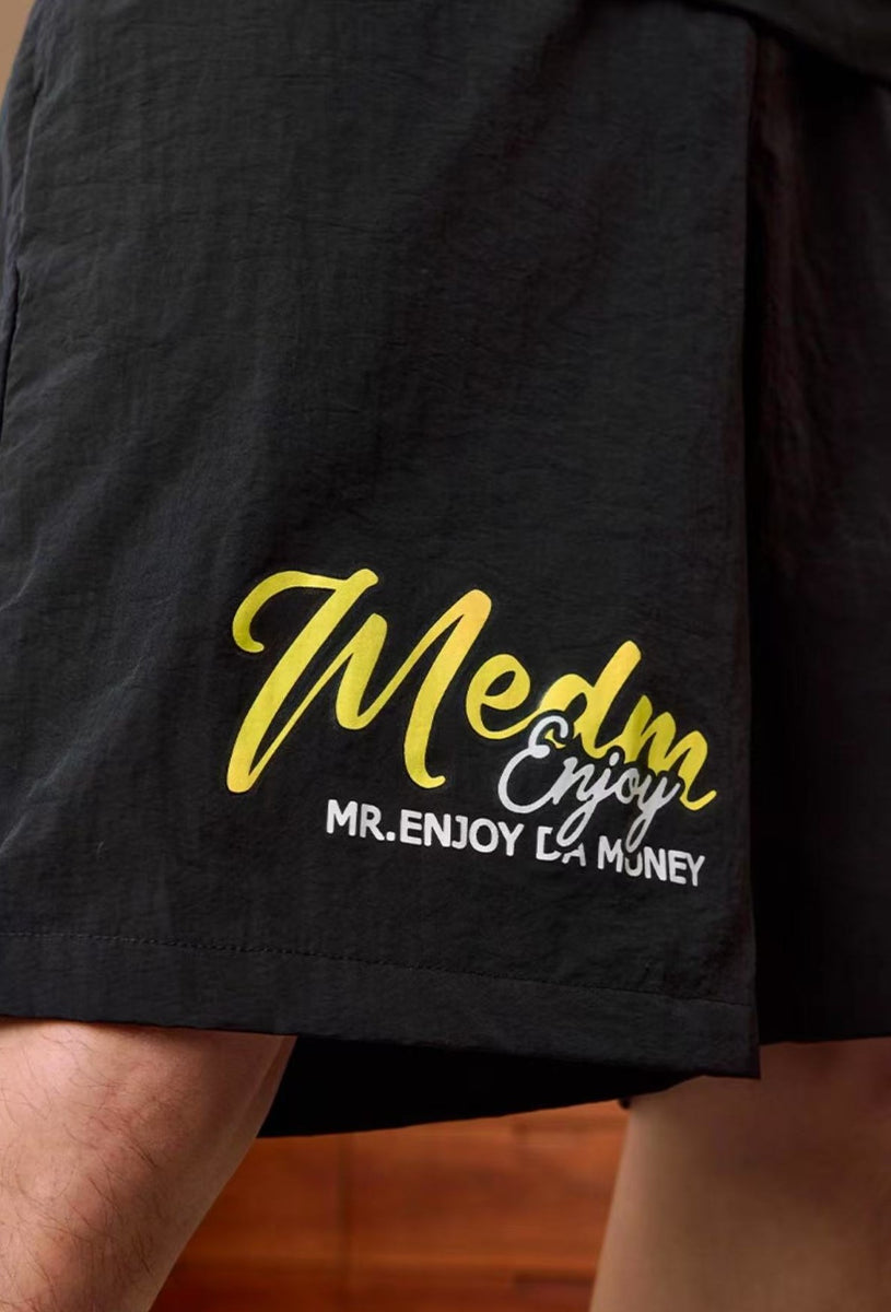 MEDM Basic Woven Shorts