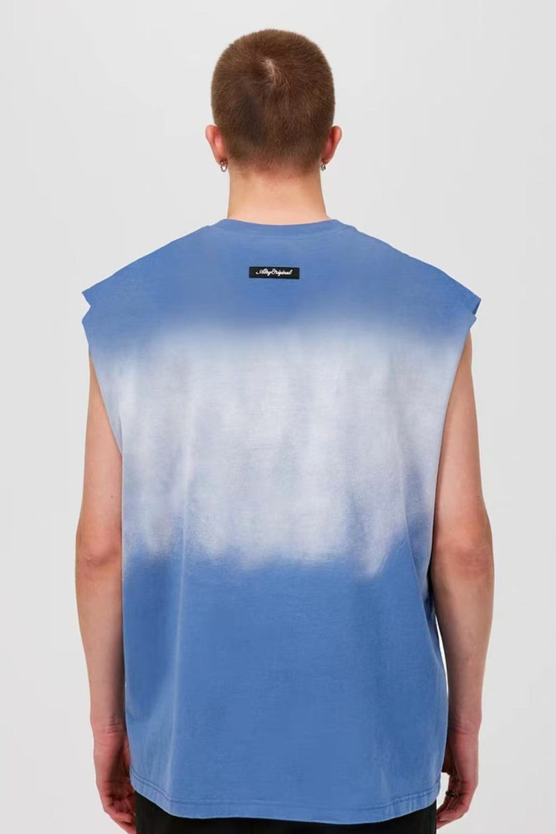 ATRY Logo Gradient Vest