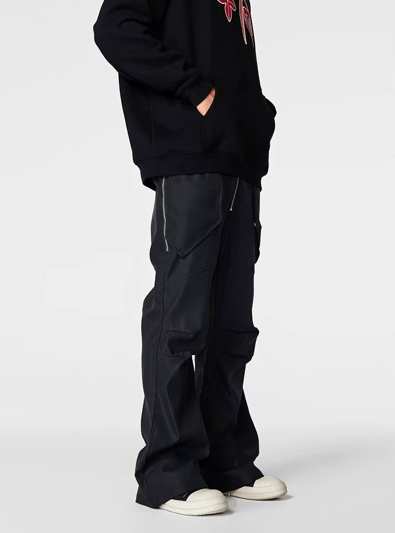 ACHOCK High Street Cleanfit Pocket Paratrooper Pants