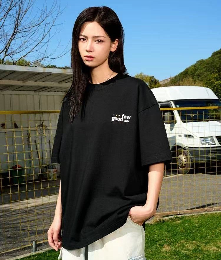 AFGK Love Hate Multiple Choice Short-Sleeve T-Shirt