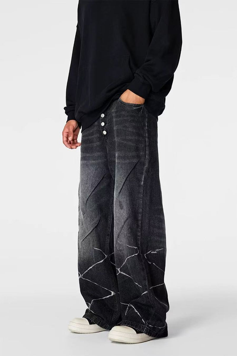 ACHOCK High Street Straight Jeans