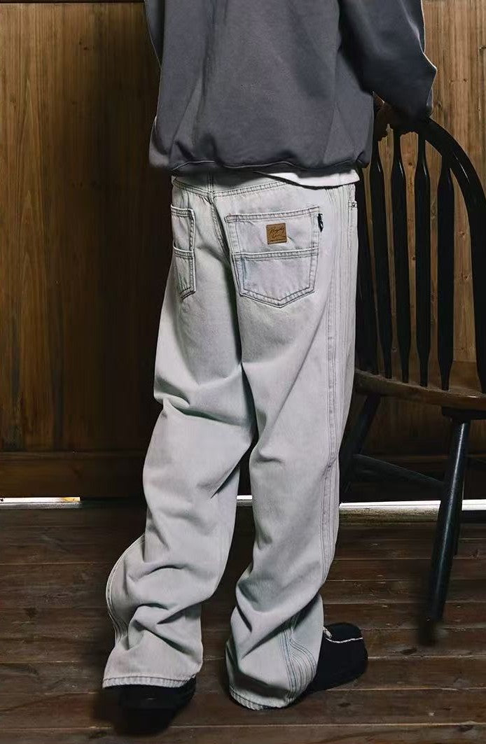 REMEDY Vintage Washed Jeans