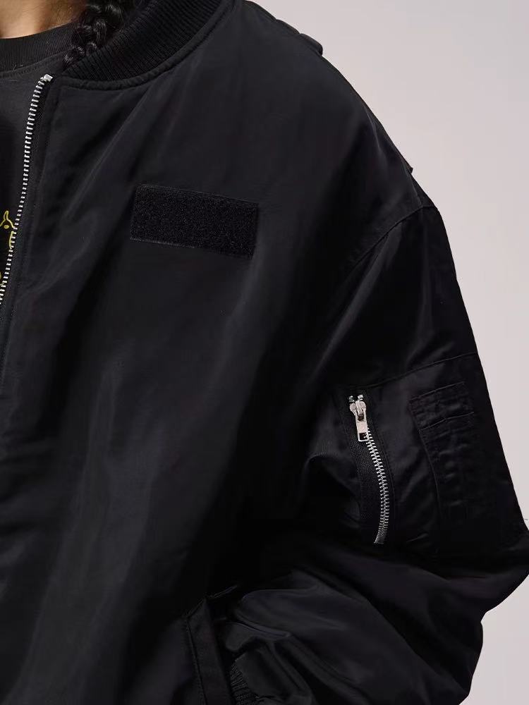 REMEDY Backpack Bomber Jacket