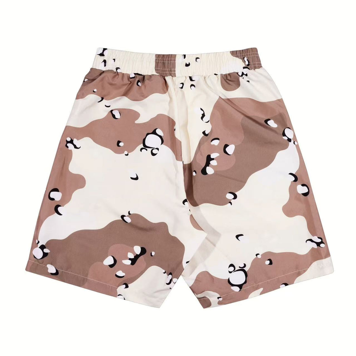 AFGK Hip-hop Trendy Camouflage Shorts