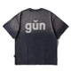 REMEDY Vintage High Street Washed Short-sleeved T-shirt